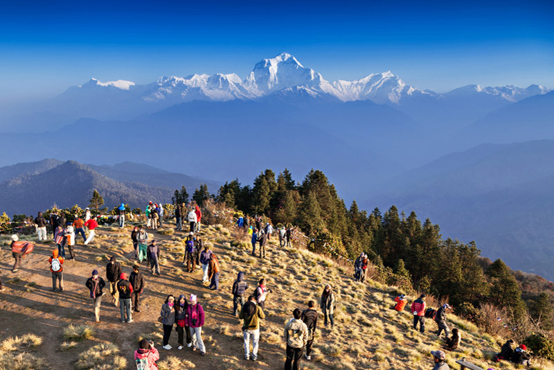 Ghorepani Poonhill Trek