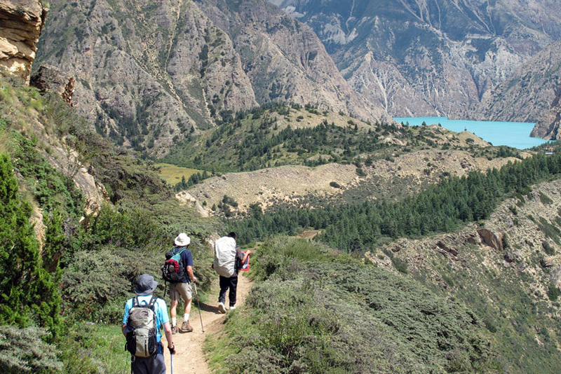 Rara Lake Trek