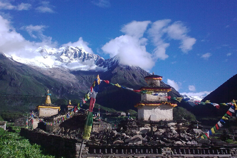 Rupina-La Pass Trek