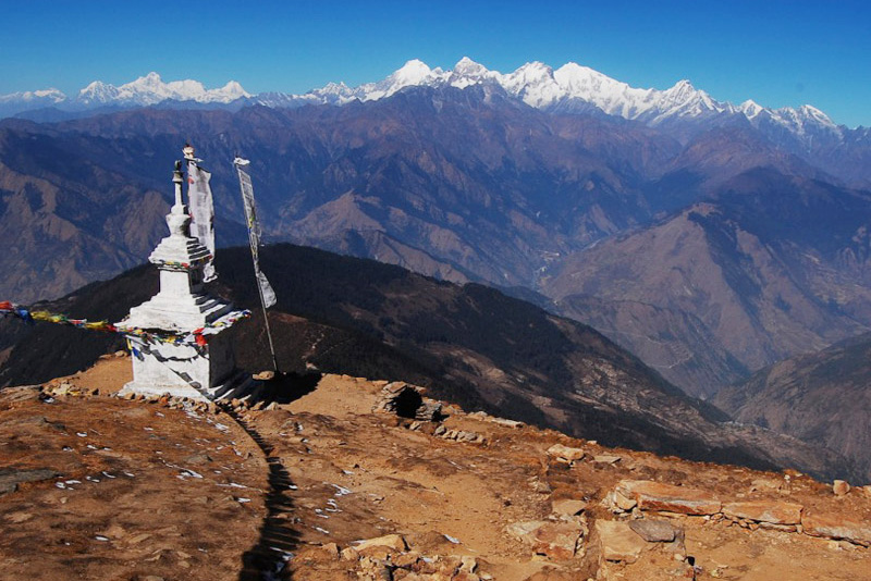 Tamang Heritage Trek