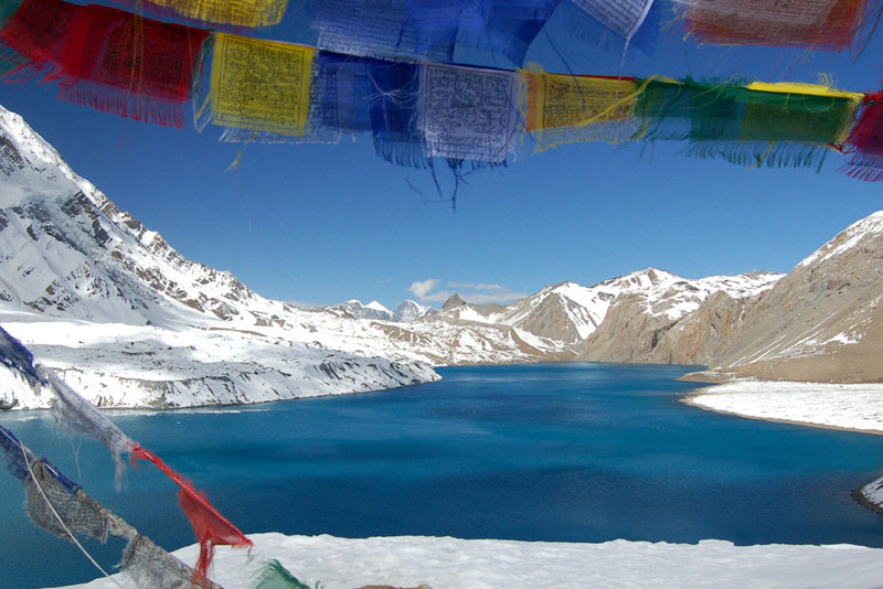 Tilicho Lake Trek