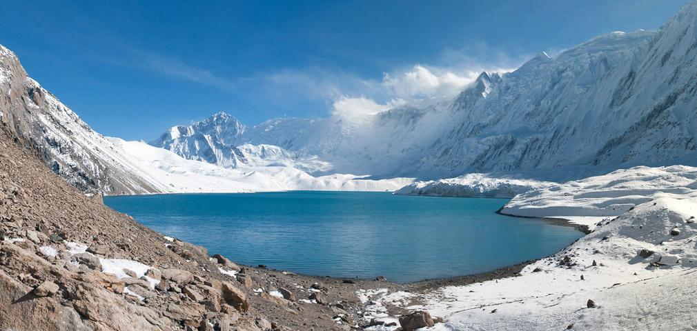 Tilicho Lake Trek