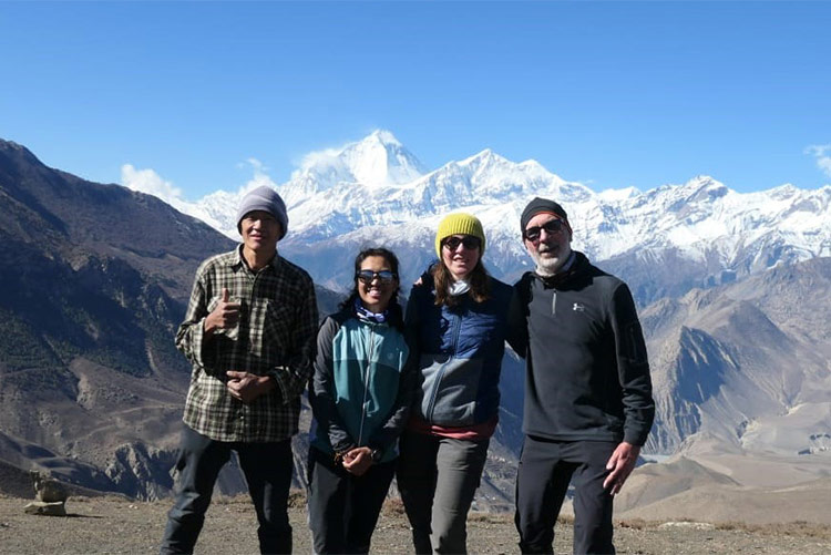 Annapurna Circuit Trekking