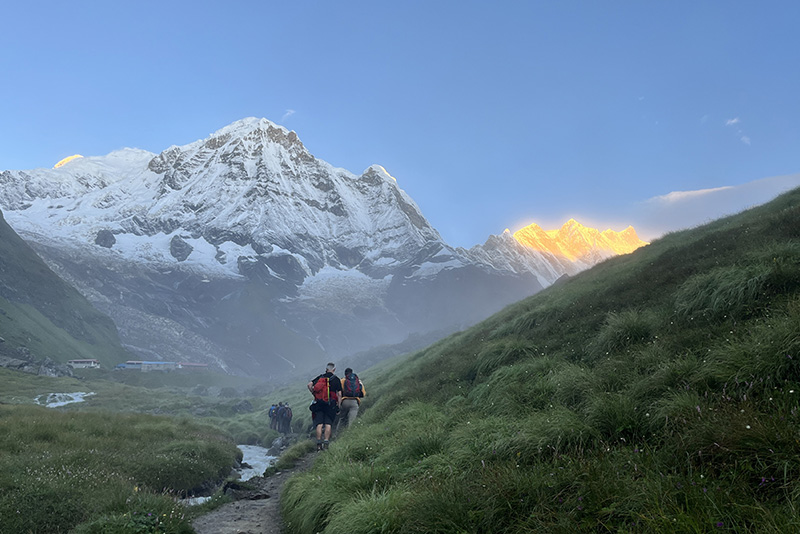 Prepare For Annapurna Base Camp Trek