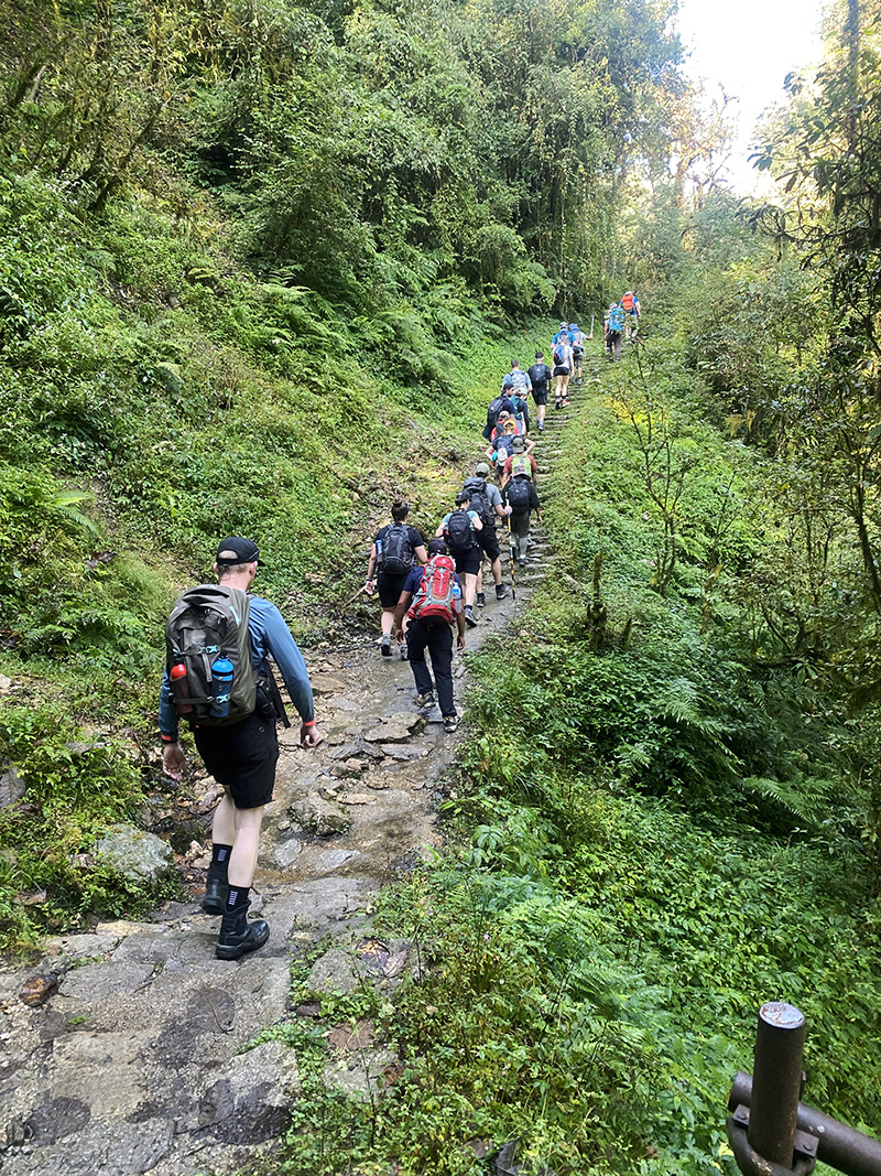 Prepare For Annapurna Base Camp Trek