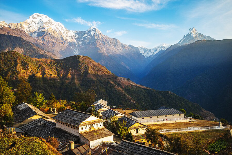 Annapurna Luxury Trek