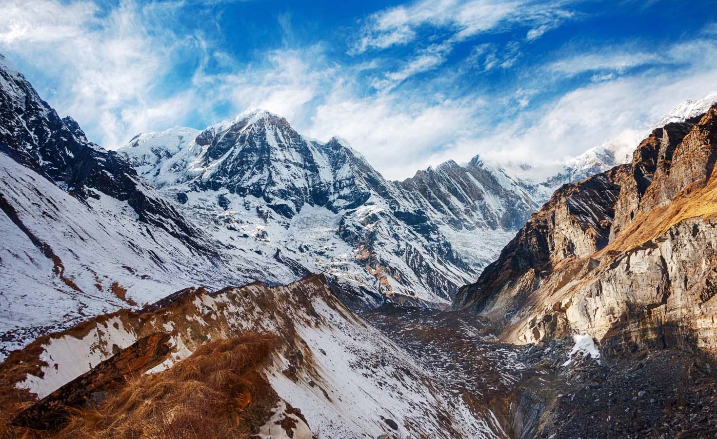 20 Best Treks in Nepal