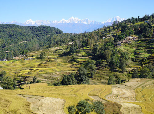 Day Hikes Around Kathmandu