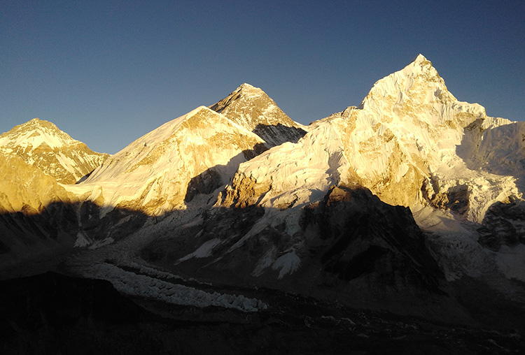 Everest Base Camp Budget Trek