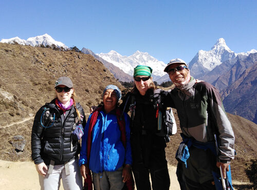 Everest Base Camp Trek guide