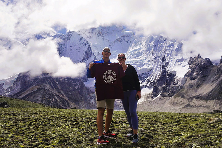 Everest Base Camp Helicopter Tour