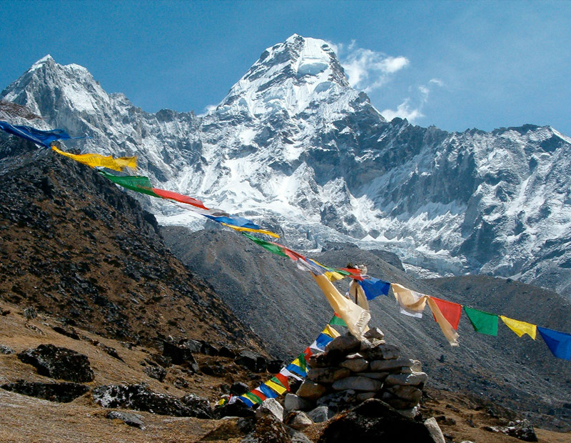 12 Days Everest Base Camp Trek