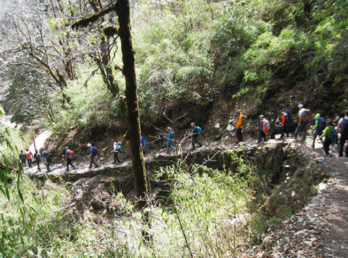 Everest Base Camp Trek