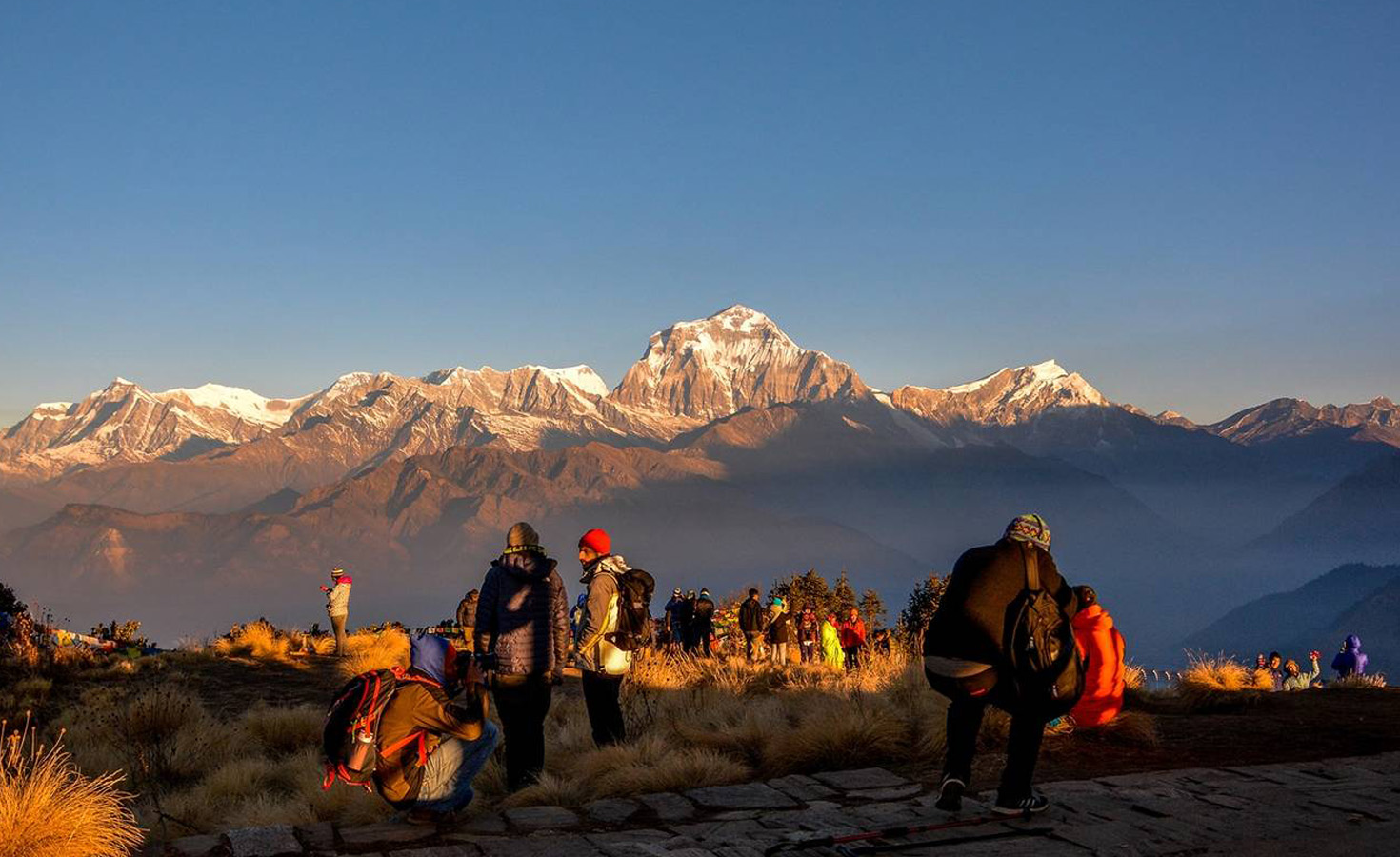 Poonhill Trek