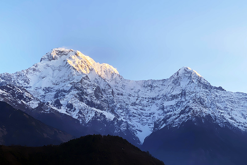 2-day Poon Hill Trek