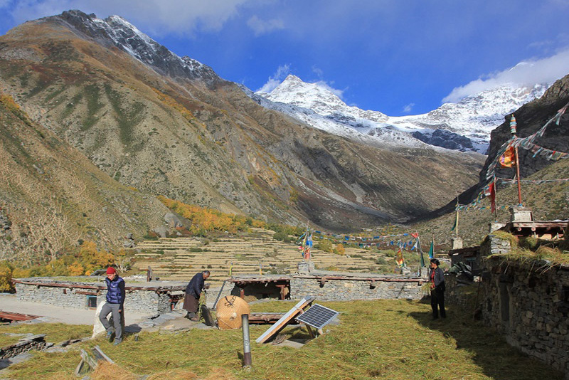 Limi Valley Trek