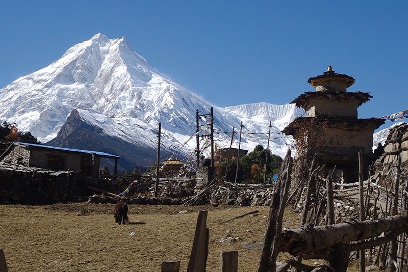 Lower Manaslu Trek