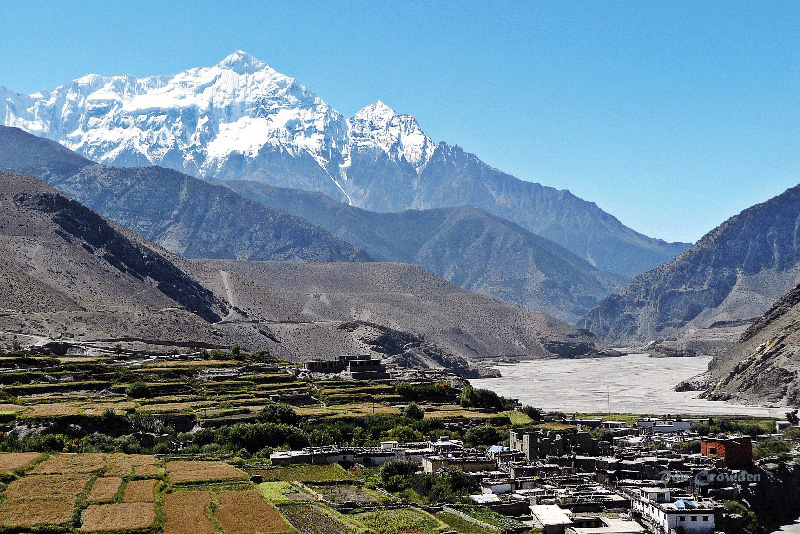 Upper Mustang Trek