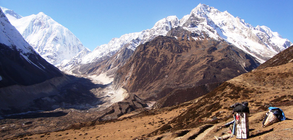 Manaslu Circuit Trek