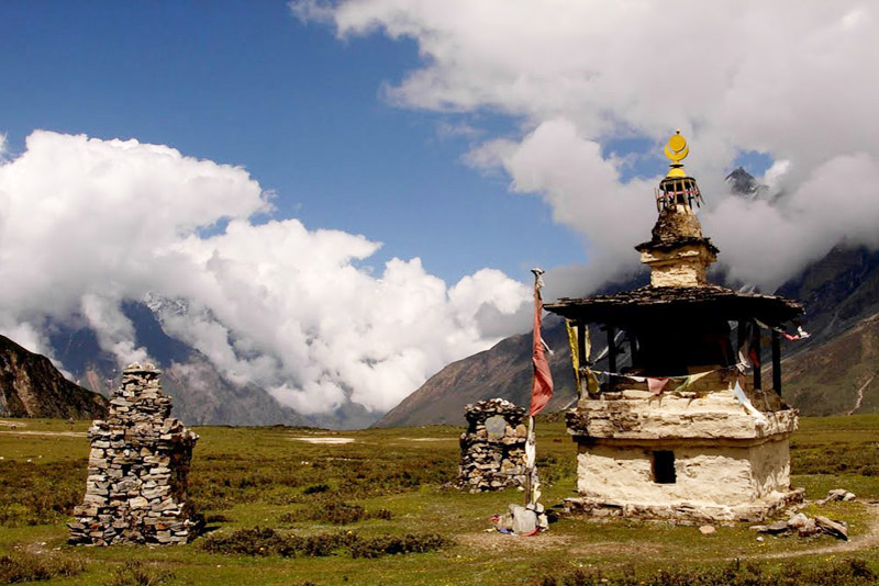 Manaslu Circuit Trek