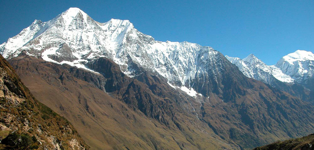 Lower Manaslu Trek