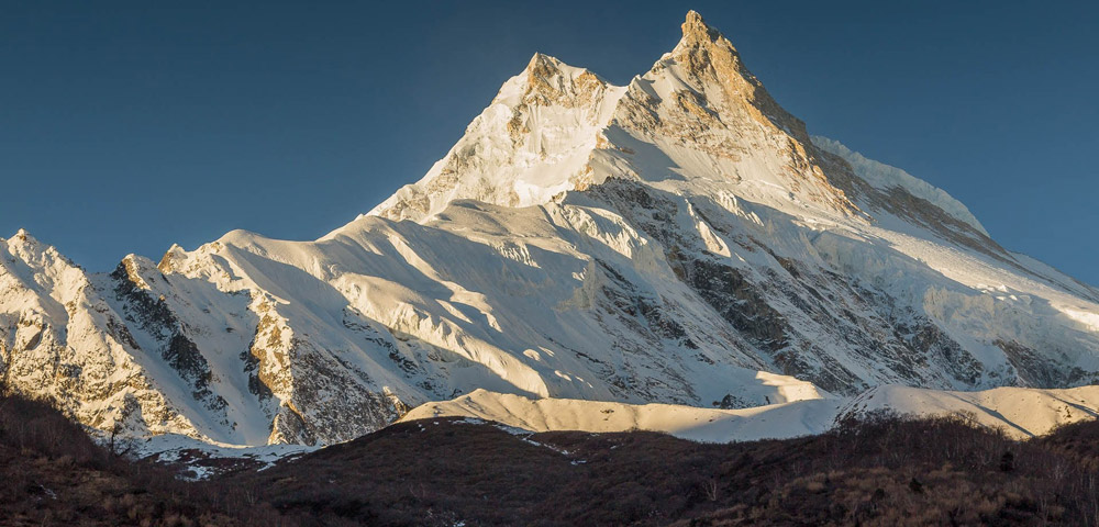 Manaslu Tsum Valley Trek