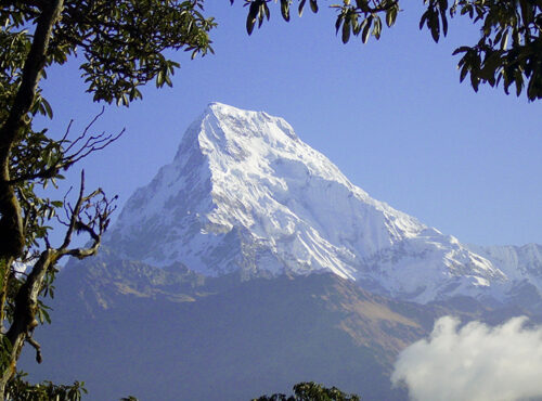 Tea House Trekking in Nepal