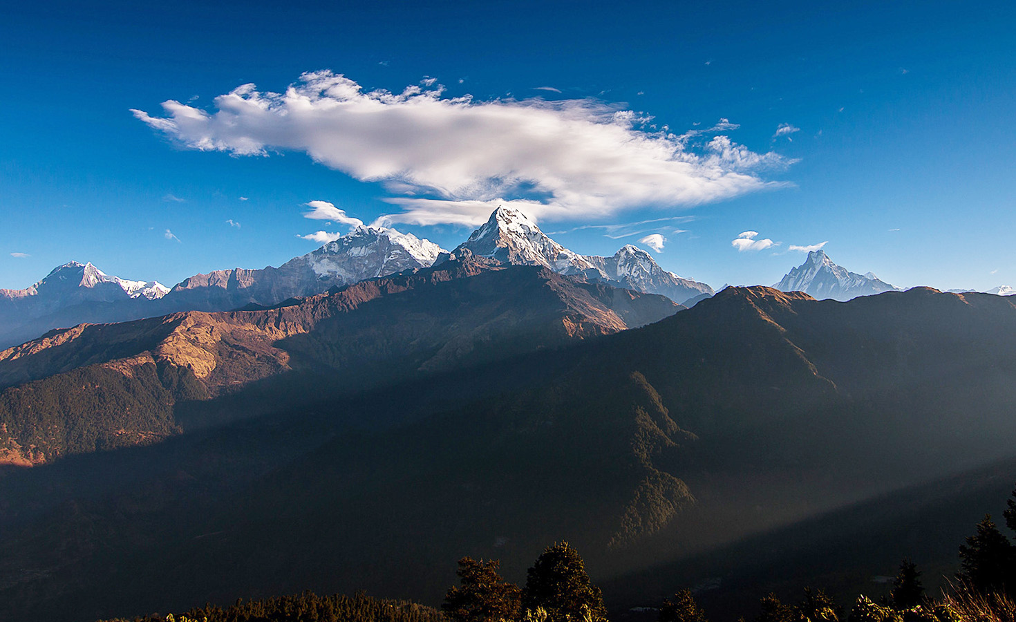 Best Short Treks in Nepal