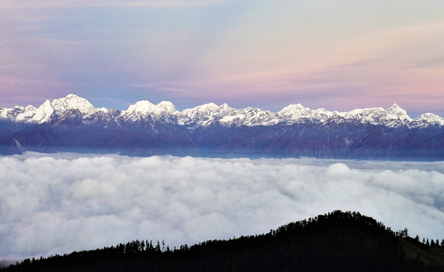 Short Treks in Nepal