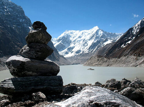 Tsho Rolpa Lake