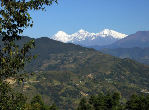 Nepal trekking in December