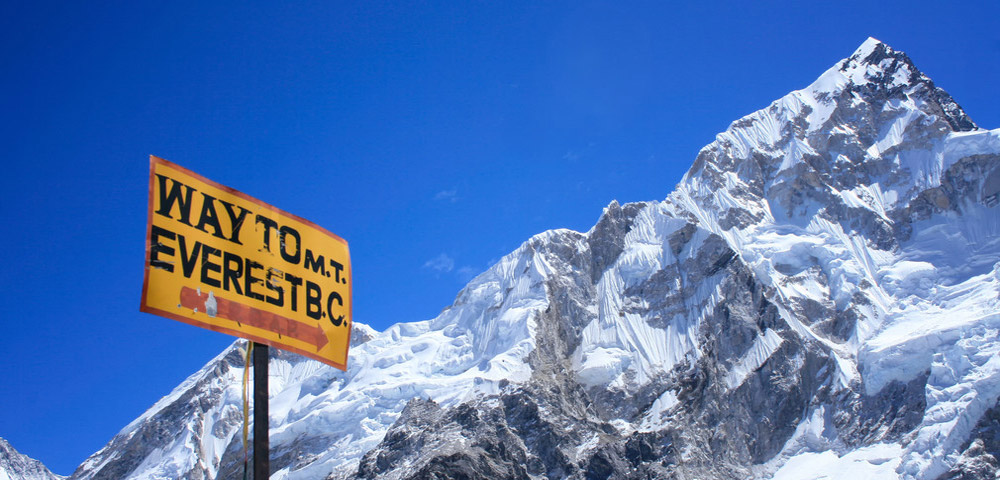 Everest Base Camp Trek in September