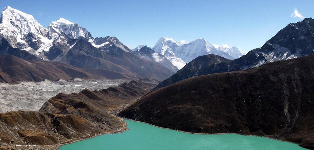 Nepal Trekking in October