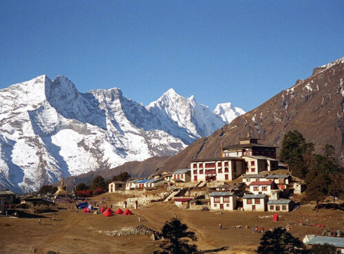 Everest Base Camp Trek in October