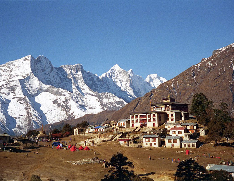 Everest Base Camp Trek by Road