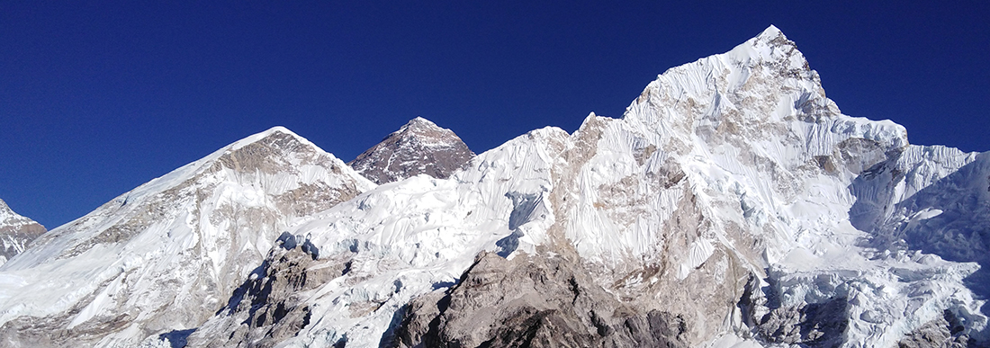 Everest Base Camp Trek in October