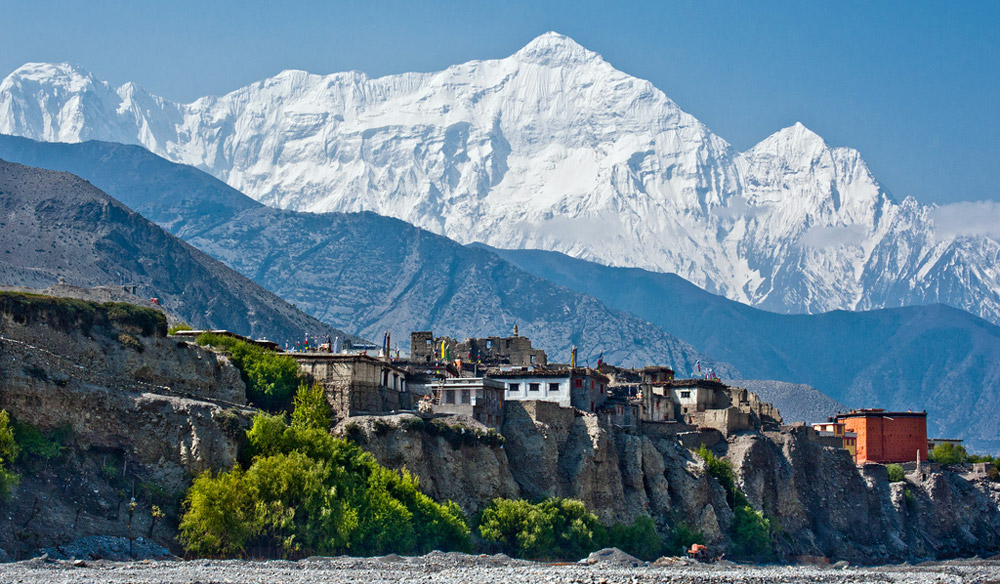 Nepal Trekking in September