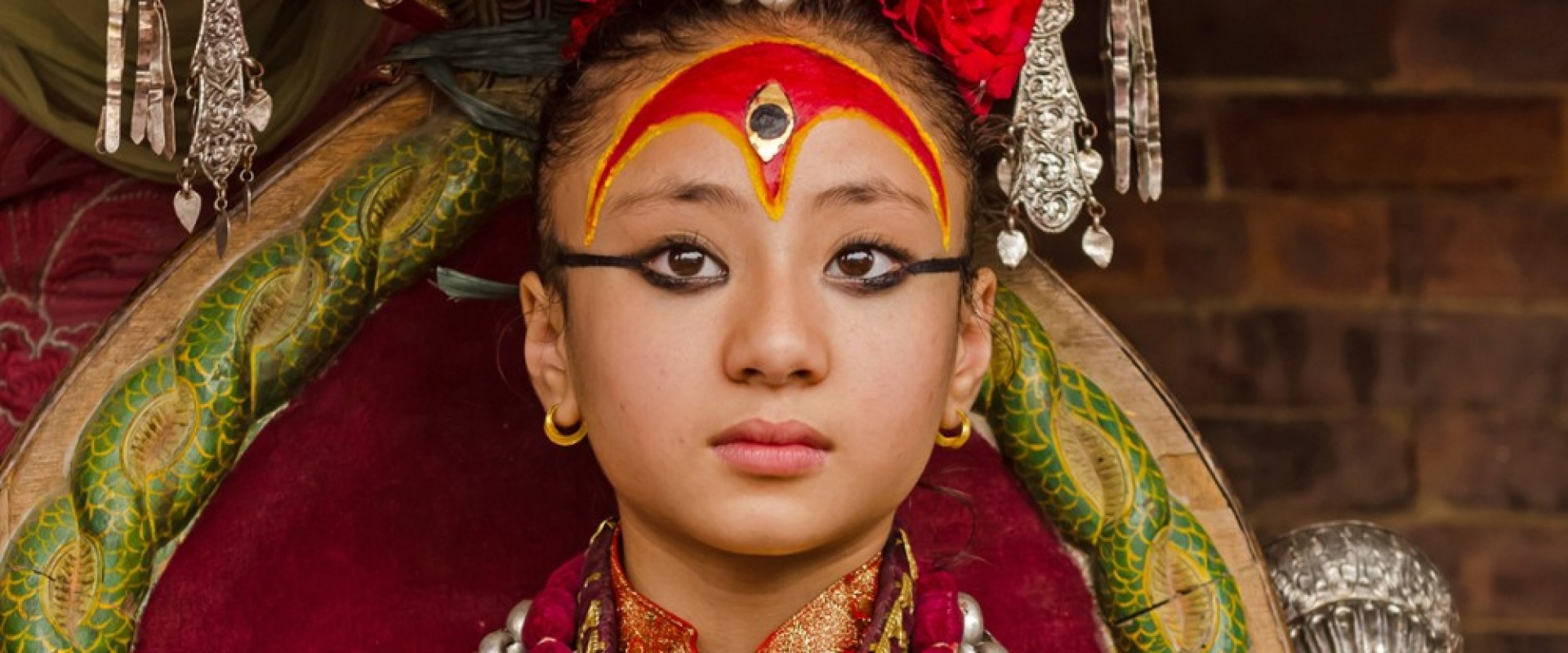 Kumari, The Living Goddess of Nepal