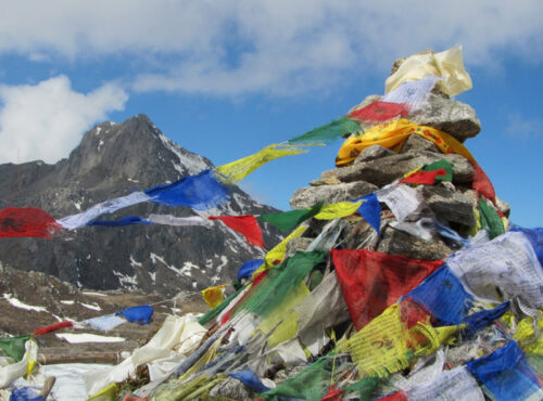 Nepal Trekking in November