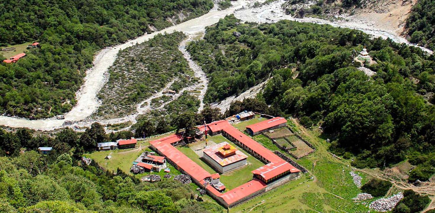 Lapchi Monastery