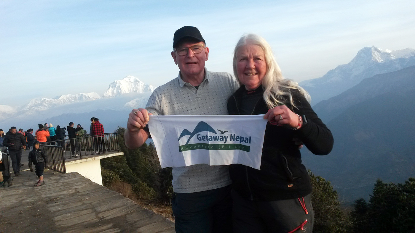 Nepal Trekking for Seniors