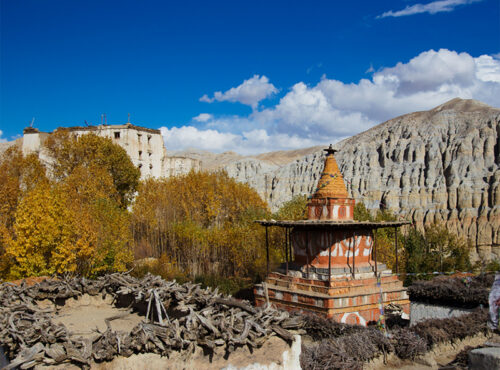 Spiritual Trekking in Nepal