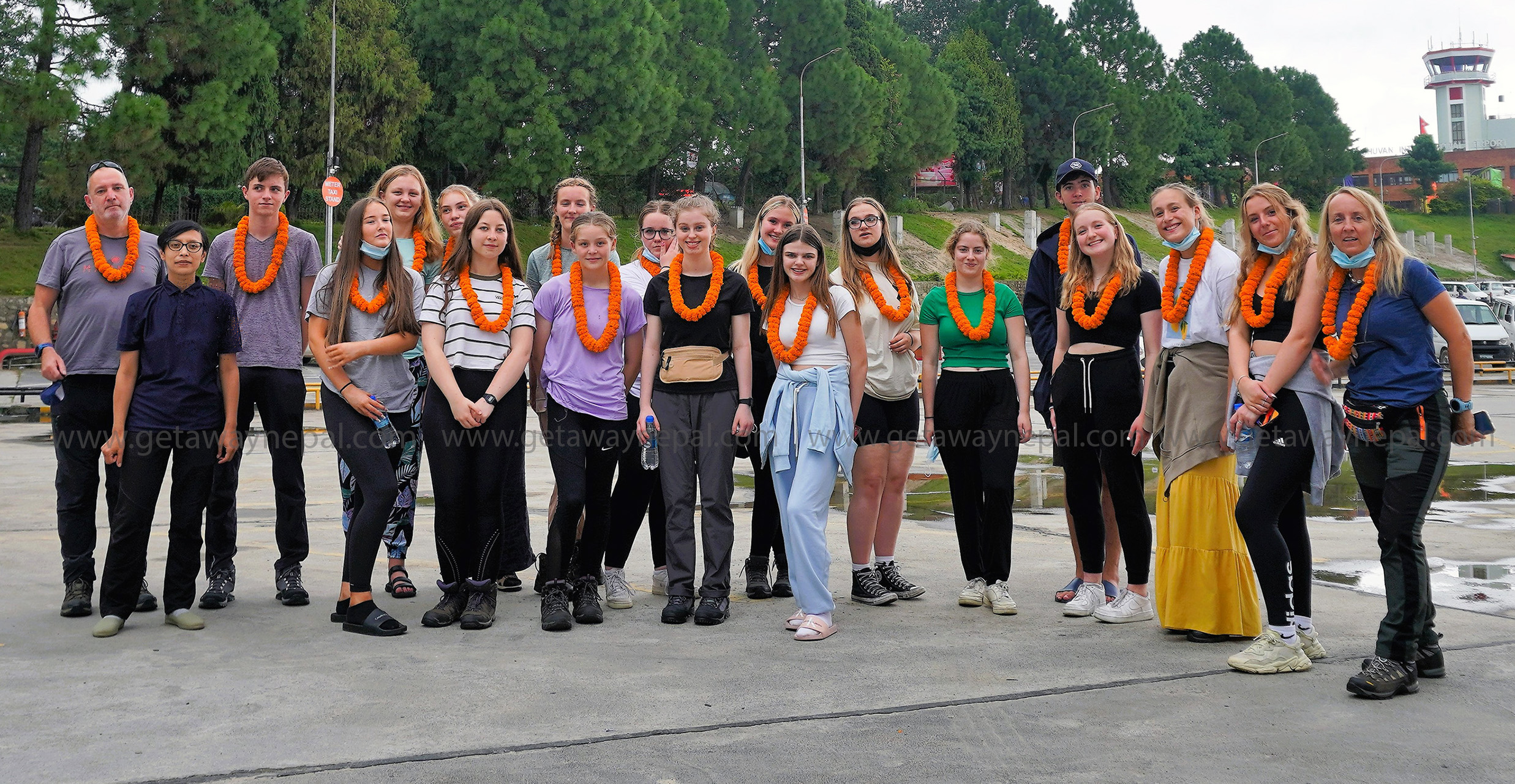 Student Group Trips in Nepal