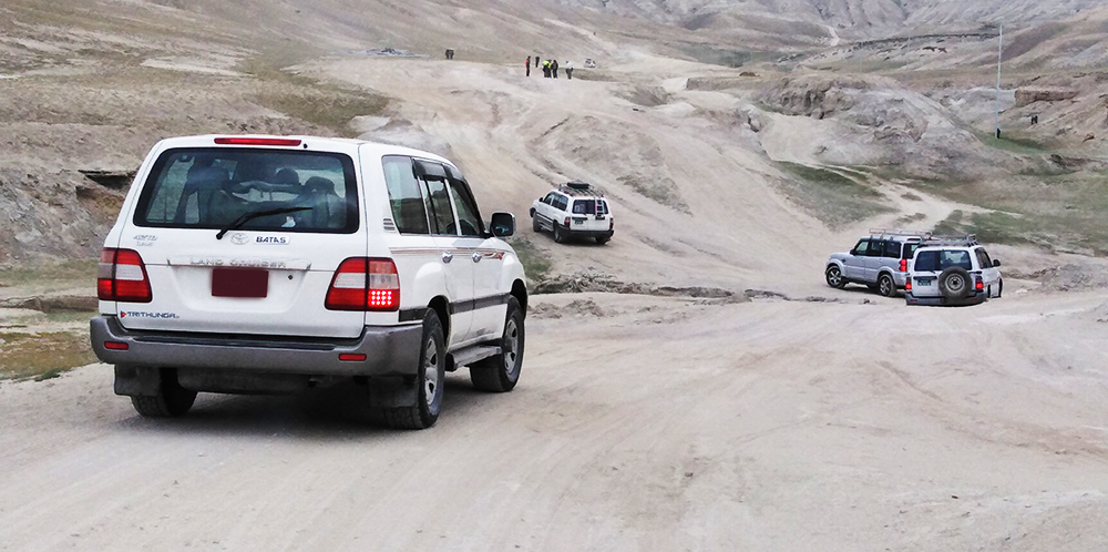 Upper Mustang Overland Tour