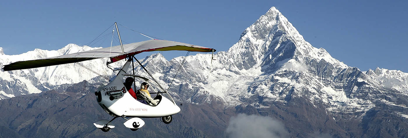 Popular Adventure Sports in Nepal