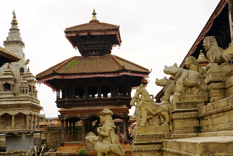 Bhaktapur Tour