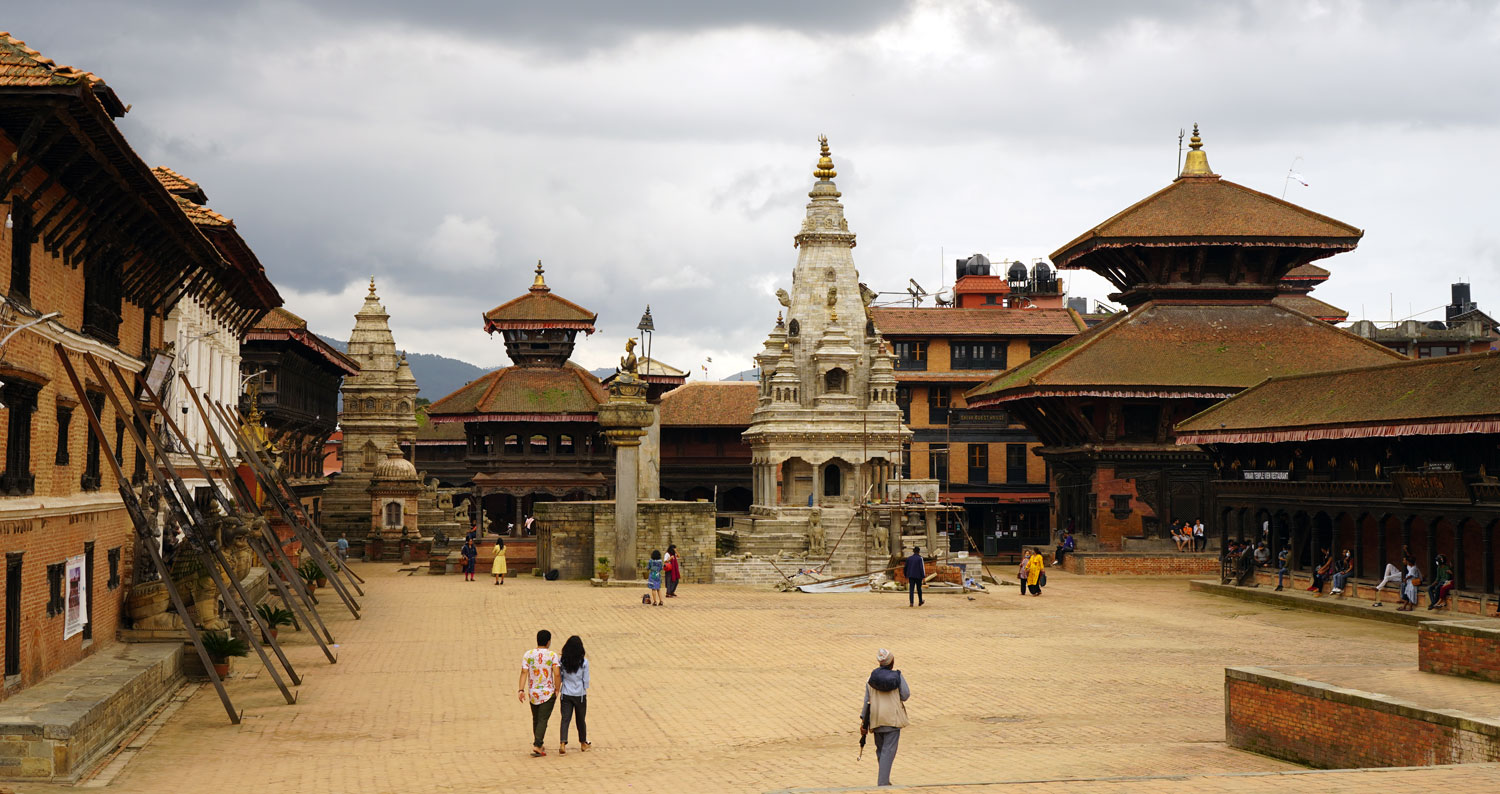 Bhaktapur Travel Guide