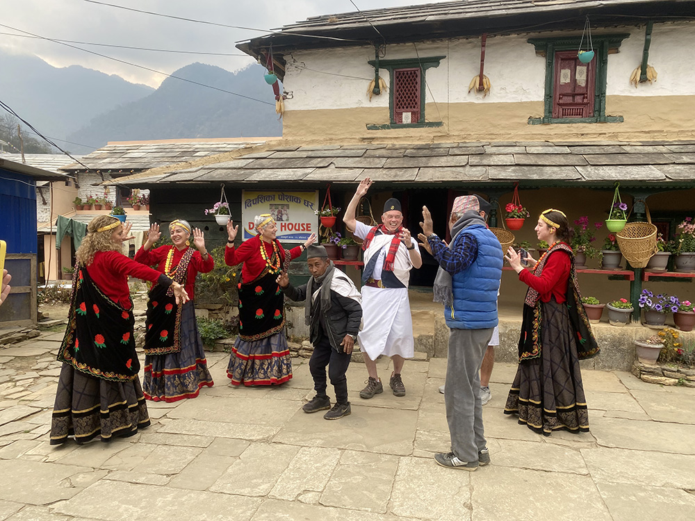 Nepal Homestay Trip