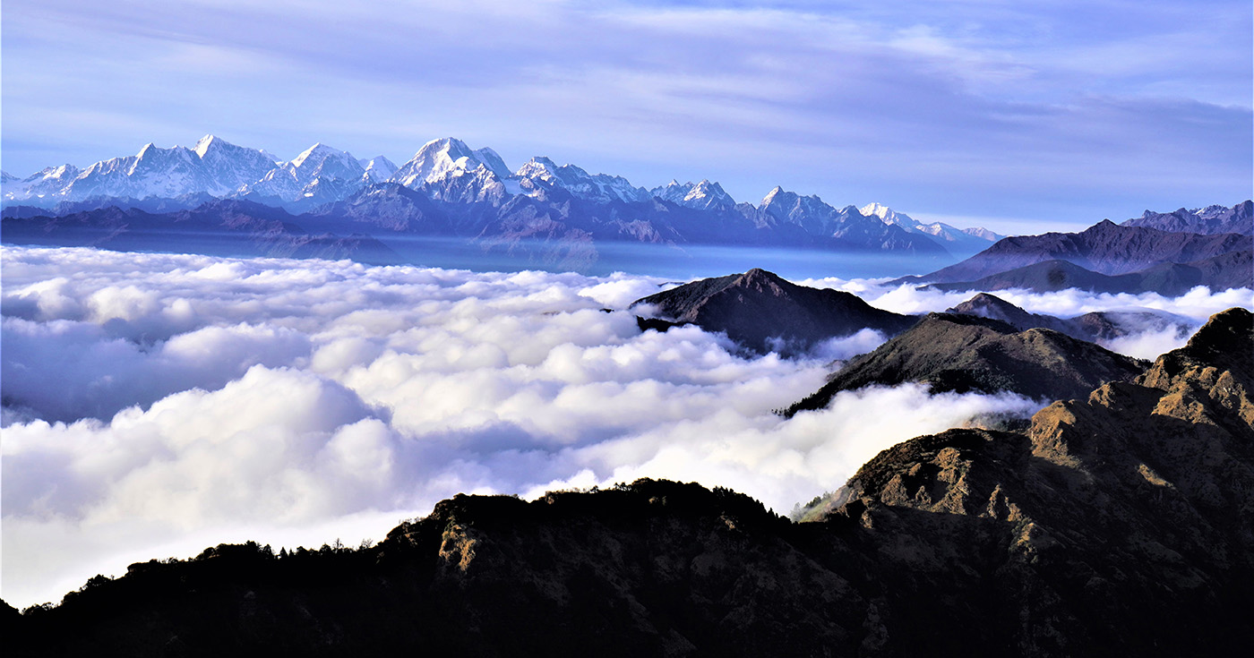 Kalinchowk Hill Station