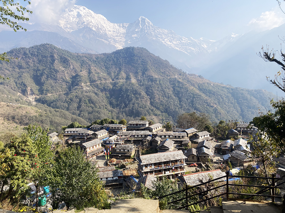 Nepal Homestay Tour